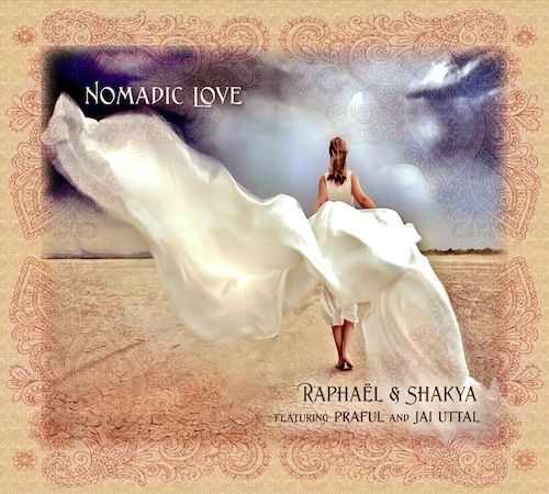 Nomadic Love ~ Raphael & Shakya