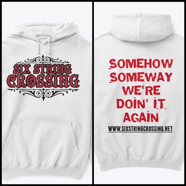 LIMITED TIME SIX STRING CROSSING MERCHANDISE AVAILABLE HERE! CLICK THE PHOTO TO GET INTO THE STORE!