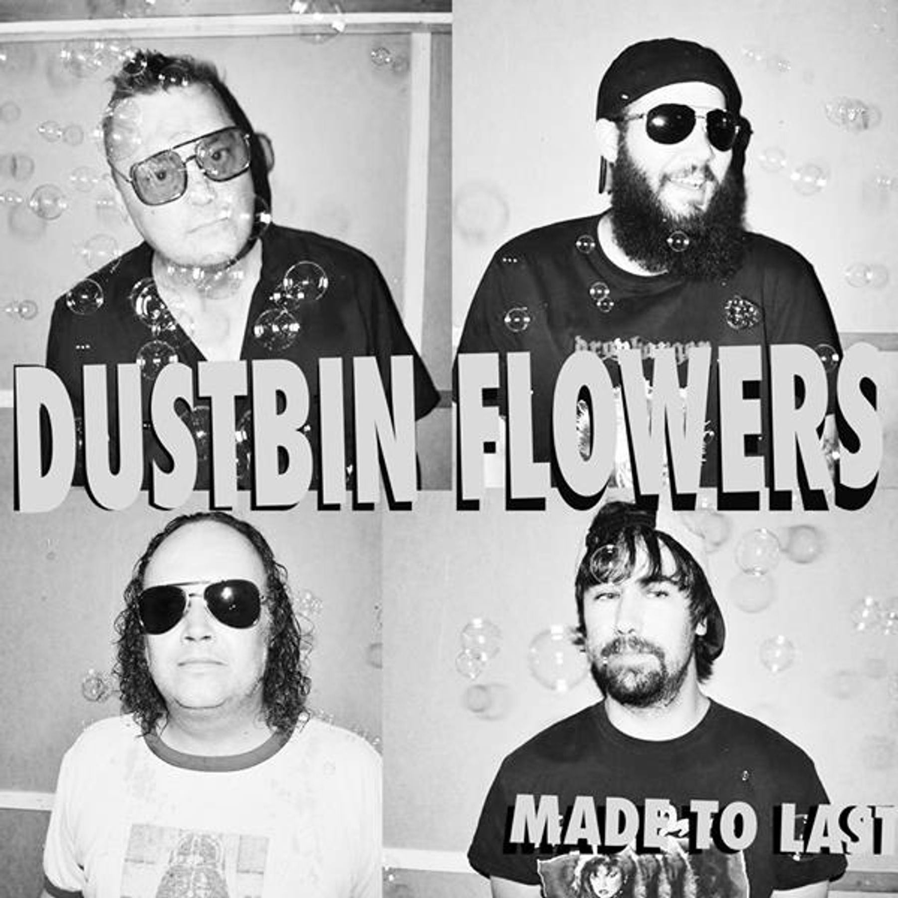 Dustbin Flowers Bio
