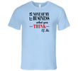 Men's Fitted Quote T-shirt by Marian Georgiou