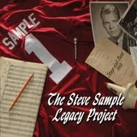The Steve Sample Legacy Project by MarkLanter