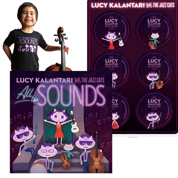 All the Sounds Bundle!