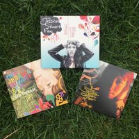 CD Bundle: The Jessica Stuart Few discography - 3 CDs - The Passage + Two Sides To Every Story + Kid Dream + digital downloads!