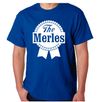The Merles Logo T-Shirt