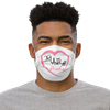 IAM AWTHENIK Media Face Mask (Single logo)