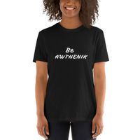 Be AWTHENIK T-Shirt (Women)