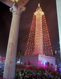 45th Annual Monument Lighting