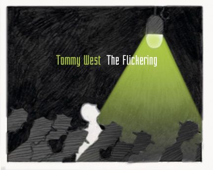 The Flickering: CD