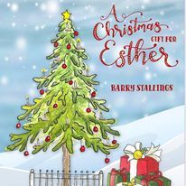 This story takes us to the fictional town of Pinetown, Indiana where we are introduced to a lady named Esther Collins Summerfield.  Esther has become bitter over the years due to events of the past and as Christmas approaches that bitterness begins to take root in her heart.  Can the joy of Jesus awaken her out of this bitterness before Christmas? Find out in “A Christmas Gift for Esther.”  The first book in the “Christmas Gift for Esther”Trilogy Book Series.  

To order your copy go to https://www.cross-crown.org/product-page/a-christmas-gift-for-esther

Image By Palmer Publishing Copyright 2022