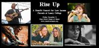 Rise Up - a Benefit Concert for Low Income Parents