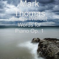 Songs Without Words for Piano (PDF)