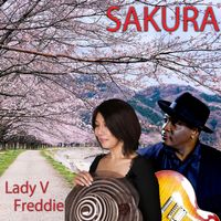 SAKURA by Lady V Freddie