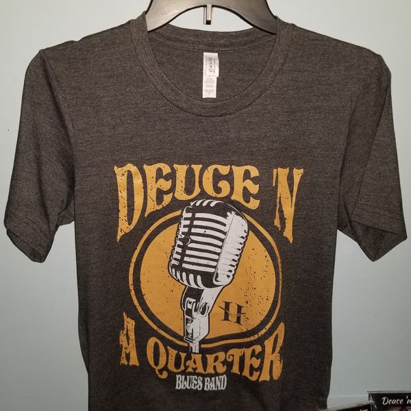 Deuce 'n a Quarter "Old Mic T-shirt"
