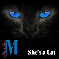 She's a Cat by Frankie M. 