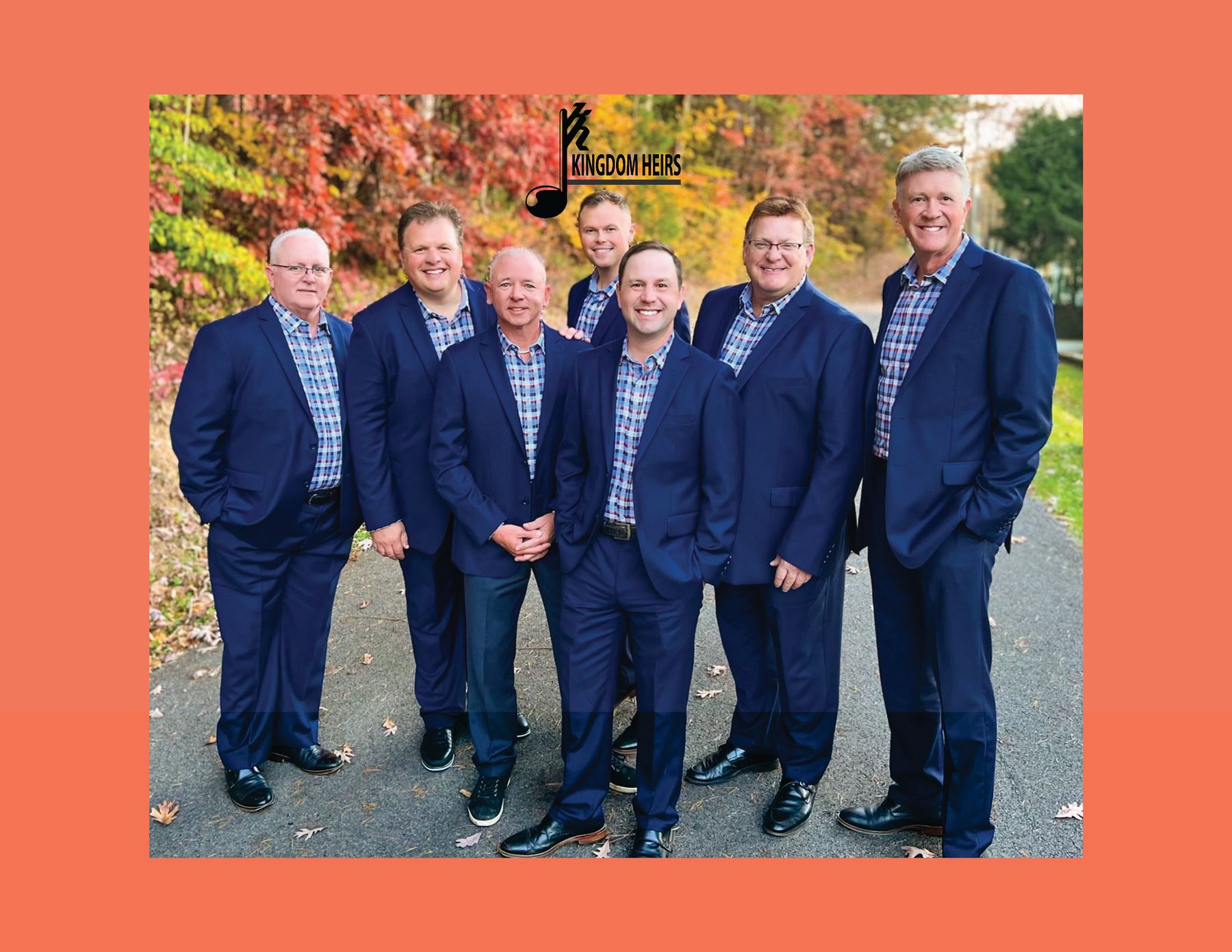 It's Here! The New 30th Year Anniversary CD From The Kingdom Heirs Has