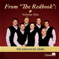 Red Book Volume 1 by Kingdomheirs