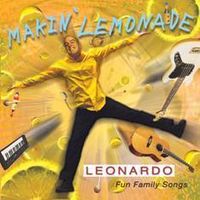 Makin' Lemonade CD
