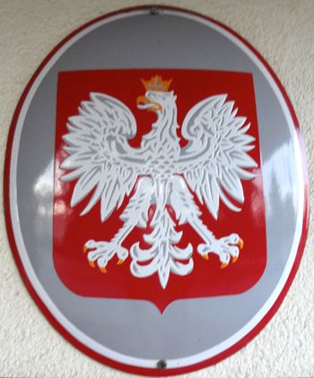 The symbol of Poland
