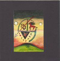 The Sacred Art of The Sun 2007: CD