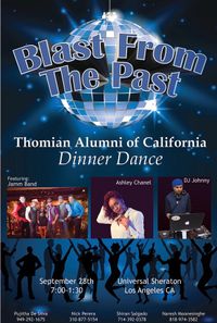 Thomian Alumni of California Dinner Dance