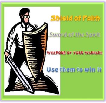 Shield of faith
