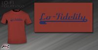 "Lo-Fidelity" T-shirt