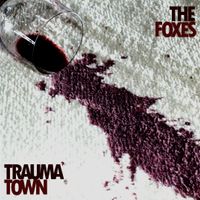 Trauma Town (7 inch vinyl) by Nigel Thomas