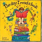 The Day I Read A Book: CD