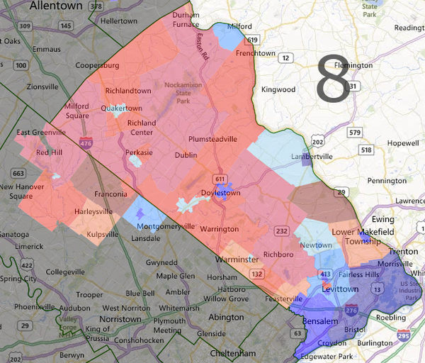 8th Congressional District