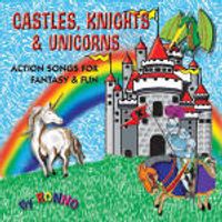 Castles, Knights & Unicorns by RONNO