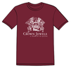 Garnet Cotton T-Shirt