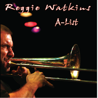 A-LIST by Reggie Watkins