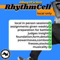Rhythm Cell (local only)