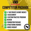 Competitor Package (online only)