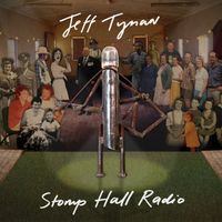 Stomp Hall Radio EP by Jeff Tynan
