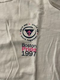 Boston Pride 1997
