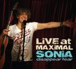 LiVE at MAXiMAL: Double Live CD (unsigned)
