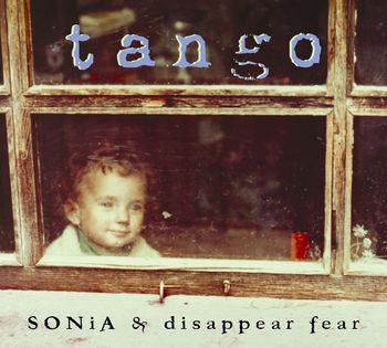 TANGO CD photo by Harry Rutstein
