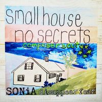 Small House No Secrets - Composer's Cut : CD (signed)