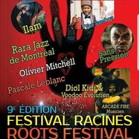 Festival Racines Roots de Montréal