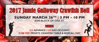 2017 Jamie Galloway Crawfish Boil