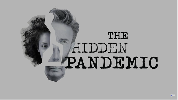 The Hidden Pandemic (Kansas City PBS)

Original airdate: April 11, 2021

Song: I Won't Let You Feel Alone