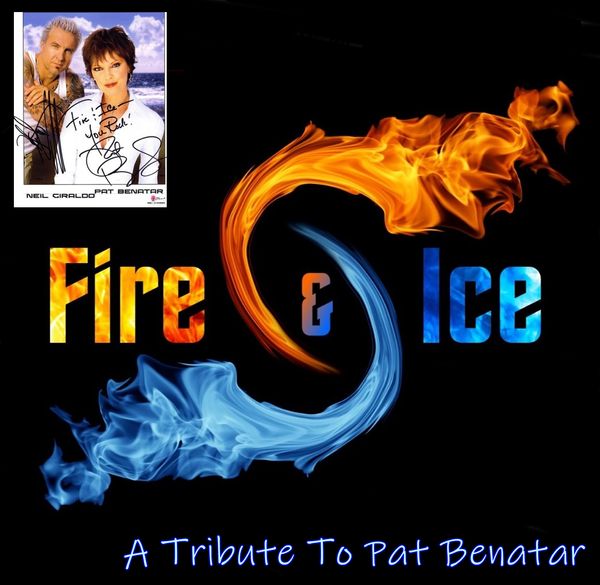 Fire & Ice - A Tribute to Pat Benatar.

The Best and Only Tribute to Pat Benatar on the East Coast With Pat's Blessing