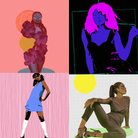 The Femme Series - Singles by Coreena