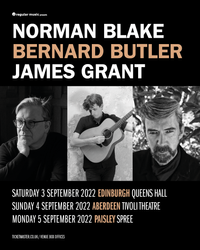 Norman Blake, Bernard Butler, James Grant