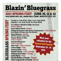 Blazin Bluegrass