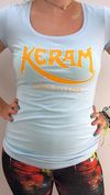 Keram "Unique Aren't We" Scoop Neck Ladies T-Shirt