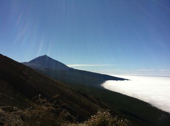 Teide Mountain, Tenerife
