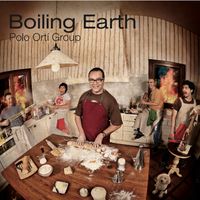 Boiling Earth  by Polo Ortí Group