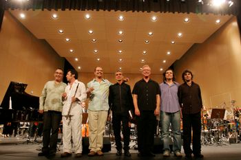 Suite de la Amistad, Tenerife Auditorium, 2006

